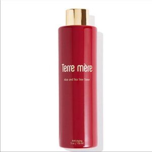 Terre mere Aloe and Tea Tree Toner Anti-Aging